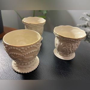 Lenox Tealight Set